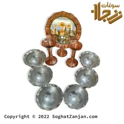 سرویس هفت سین مسی برای عید نوروز ساخت زنجان