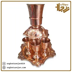 پیک میجر مسی 6 تایی در سوغات زنجان