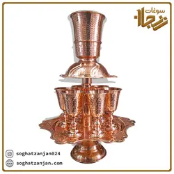 پیک میجر مسی 6 تایی در سوغات زنجان