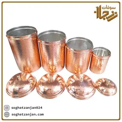 پاسماوری مسی زنجان با استند فلزی