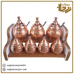 پاسماوری مسی نانو شده تولید زنجان