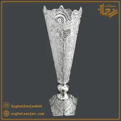 گلدان ملیله کاری سایز بزرگ در زنجان