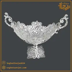 کشکول ملیله کاری سایز متوسط در سوغات زنجان