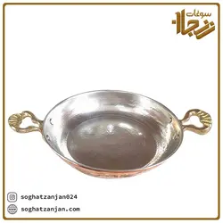 ماهیتابه مسی نیمرو تولید زنجان