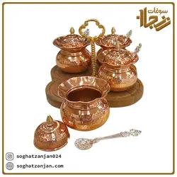 پاسماوری مسی نانو کد sz-0371