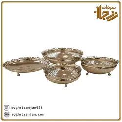 سرویس پذیرایی مسی سفید تولید زنجان