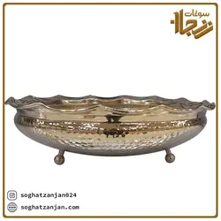 میوه خوری مسی سه پایه کد sz-0386