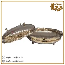 میوه خوری مسی سه پایه کد sz-0386