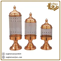 پاسماوری شیشه ای مسی ساخت زنجان