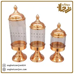 پاسماوری شیشه ای مسی ساخت زنجان