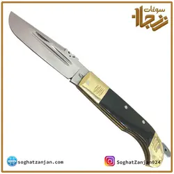 چاقو دنده ای زنجان استاد رسول