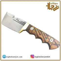 چاقو تیزی زنجان استاد حیدری