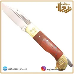 چاقو دنده ای استاد باباخانی