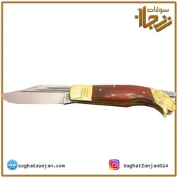 چاقو دنده ای استاد باباخانی