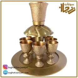 پیک میجر برنجی درجه یک