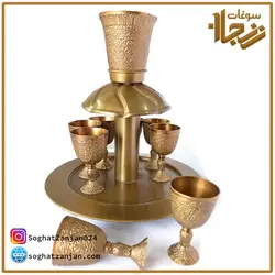 پیک میجر برنجی درجه یک