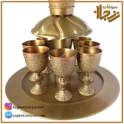 پیک میجر برنجی درجه یک