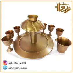 پیک میجر برنجی درجه یک