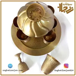 پیک میجر برنجی درجه یک