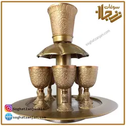 پیک میجر برنجی درجه یک