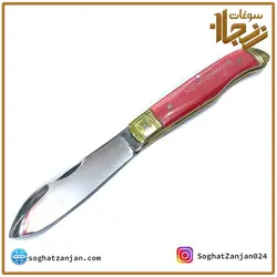 چاقو میوه خوری استیل تولیدی زنجان