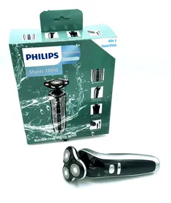 ماشین اصلاح شیور سه تیغ فلیپس مدل 10000 Philips