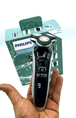 ماشین اصلاح شیور سه تیغ فلیپس مدل 10000 Philips