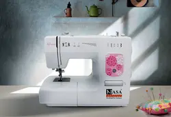 چرخ خیاطی ناسا مدل NS-9811