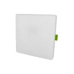 چراغ پنلی SMD توکار 12 وات مربع پارس شعاع توس - فروشگاه اینترنتی شادی الکتریک