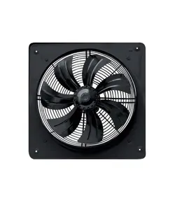 هواکش صنعتی 45 سانت 1400 دور دمنده مدل ایلکای هفت پر با قاب VIK-45T4S - فروشگاه اینترنتی شادی الکتریک