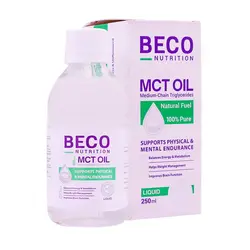 روغن ام سی تی بکو نوتریشن فاران شیمی