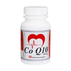 کپسول ژلاتینی کو کیوتن 100 میلی گرم دانا