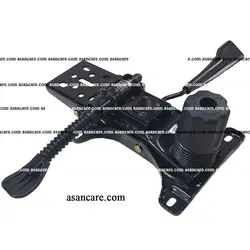 مکانیزم صندلی اداری دو اهرم براکت دار
