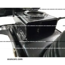 مکانیزم صندلی اداری دو اهرم براکت دار