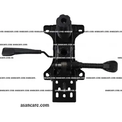 مکانیزم صندلی اداری دو اهرم براکت دار