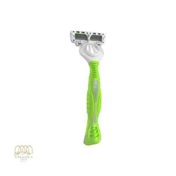 خودتراش 6 تیغه زنانه دورکو بسته تک عددی