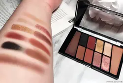 پالت سایه وت اند وایلد مدل My Glamour Squad E756A مشابه سافت گلم آناستازیا