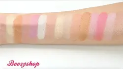 پالت برانزر , هایلایتر و رژگونه رولوشن مدل HD Pro Amplified Get Baked