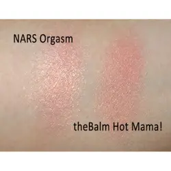 رژگونه سایز کوچک هات ماما دبالم حجم 3 گرم