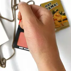 رژگونه سایز کوچک هات ماما دبالم حجم 3 گرم