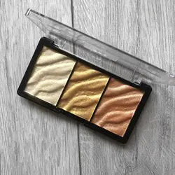 پالت هایلایتر جدید رولوشن پرو مدل Gold