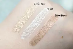 ست مینی سایه مایع فوق درخشان و گلیتر استیلا مدل 3D Dazzle