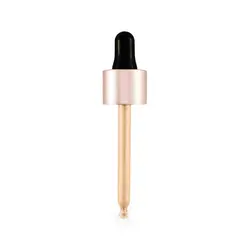 هایلایتر مایع  قطره چکان رولوشن 18 میل مدل Champagne (شامپاین)