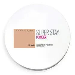 پنکیک(پنکک) 24 ساعته مات میبلین مدل Super Stay شماره 30 شنی (سند)