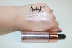هایلایتر مایع  قطره چکان رولوشن 18 میل مدل Starlight
