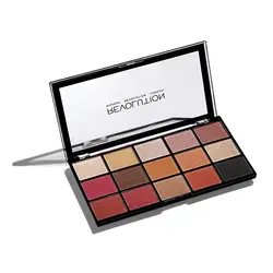 پالت سایه 15 رنگ ریلودد رولوشن مدل Re-Loaded Iconic Vitality