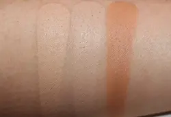 پالت کانسیلر و کانتور ریمل لاندن مدل Insta رنگ لایت