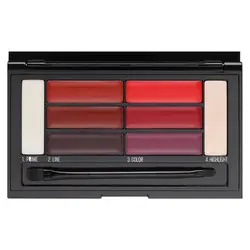 پالت جدید کانتور لب میبلین رنگ Crimson Vixen
