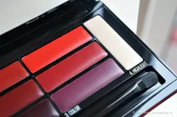 پالت جدید کانتور لب میبلین رنگ Crimson Vixen