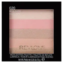 هایلایتر رولون مدل Rose Glow 020